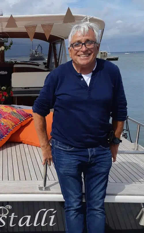 Michel Vanhove