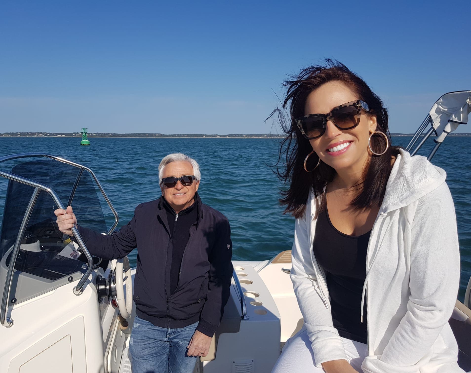 Charlotte et Michel Vanhove